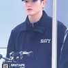 Taeyong NCT Ikut Acara Militer