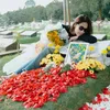Tamara Tyasmara Rayakan Ulang Tahun Dante