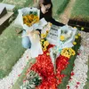 Tamara Tyasmara Rayakan Ulang Tahun Dante
