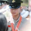 Minho SHINee - Wajib Militer