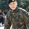 Ji Chang Wook Wajib Militer