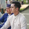 Idul Fitri Verrell Bramasta Bareng Keluarga