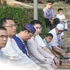 Idul Fitri Verrell Bramasta Bareng Keluarga