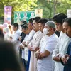 Idul Fitri Verrell Bramasta Bareng Keluarga