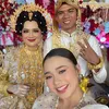 Tamu Undangan Nikahan Nia Andi Agung