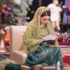 Aurel - Ashanty - Arsy Menangis di Pengajian