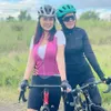 Tante Ernie Pemersatu Bangsa Bersepeda