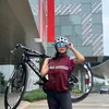 Tante Ernie Pemersatu Bangsa Bersepeda