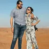 Tasya Farasya Anniversary ke Dubai