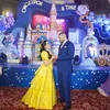 Tasya Farasya di Pesta Ulang Tahun Anak