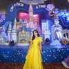 Tasya Farasya di Pesta Ulang Tahun Anak