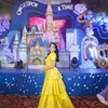 Tasya Farasya di Pesta Ulang Tahun Anak