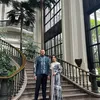 Tasya Farasya dan Suami