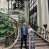 Tasya Farasya dan Suami