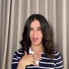 Potret Tasya Farasya dengan rambut baru