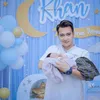 Aqiqah Bayi Kedua Eza Gionino