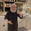 Tasyi Athasyia pasca konferensi pers