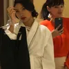 Tata Cahyani dan putri bungsunya