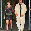 Taylor Swift dan Travis Kelce
