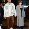 Taylor Swift dan Travis Kelce