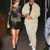 Taylor Swift dan Travis Kelce
