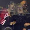 Taylor Swift dan Donna Kelce