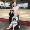 Alex Tian mantan suami Olla Ramlan