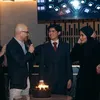 Alex Tian mantan suami Olla Ramlan