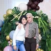 Alex Tian mantan suami Olla Ramlan