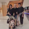 Alex Tian mantan suami Olla Ramlan