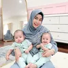 Alma dan Alsha Anak Kembar Anisa Rahma