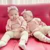 Alma dan Alsha Anak Kembar Anisa Rahma