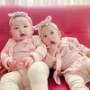 Alma dan Alsha Anak Kembar Anisa Rahma