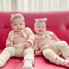 Alma dan Alsha Anak Kembar Anisa Rahma