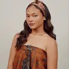 Potret terbaru Amel Carla.