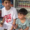 Arsen Anak Risty Tagor &amp; Rifky Balweel