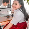 Potret terbaru Arsy
