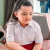 Potret terbaru Arsy