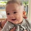 Baby Adzam Anak Sule - Nathalie Holscher