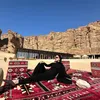 Bunga Citra Lestari di Al Ula - Madinah