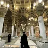 Bunga Citra Lestari di Al Ula - Madinah