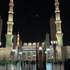 Bunga Citra Lestari di Al Ula - Madinah