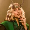 Potret Cinta Laura bak Lady Loki.