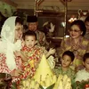 Danvy Rukmana Anak Annisa Trihapsari Ari Sigit Tutut