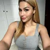 Katty Butterfly Blonde