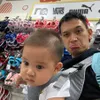 baby athar anak rezky aditya