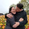 Gracia Indri Belanda Tulip