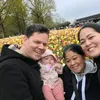 Gracia Indri Belanda Tulip
