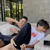 jason anak nana mirdad andrew white