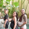 Baby Bump Jessica Iskandar